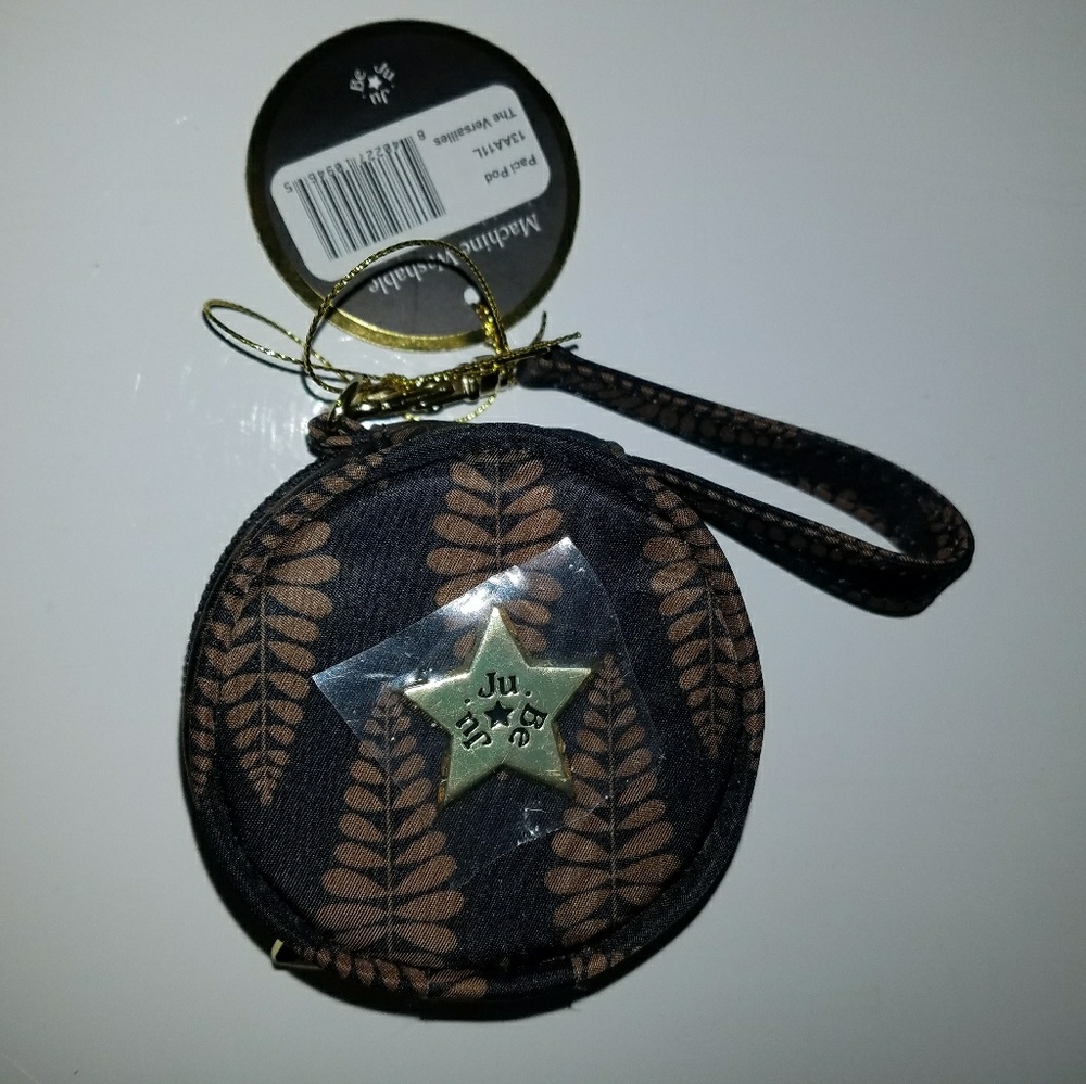 Jujube pacipod Versailles print NWT